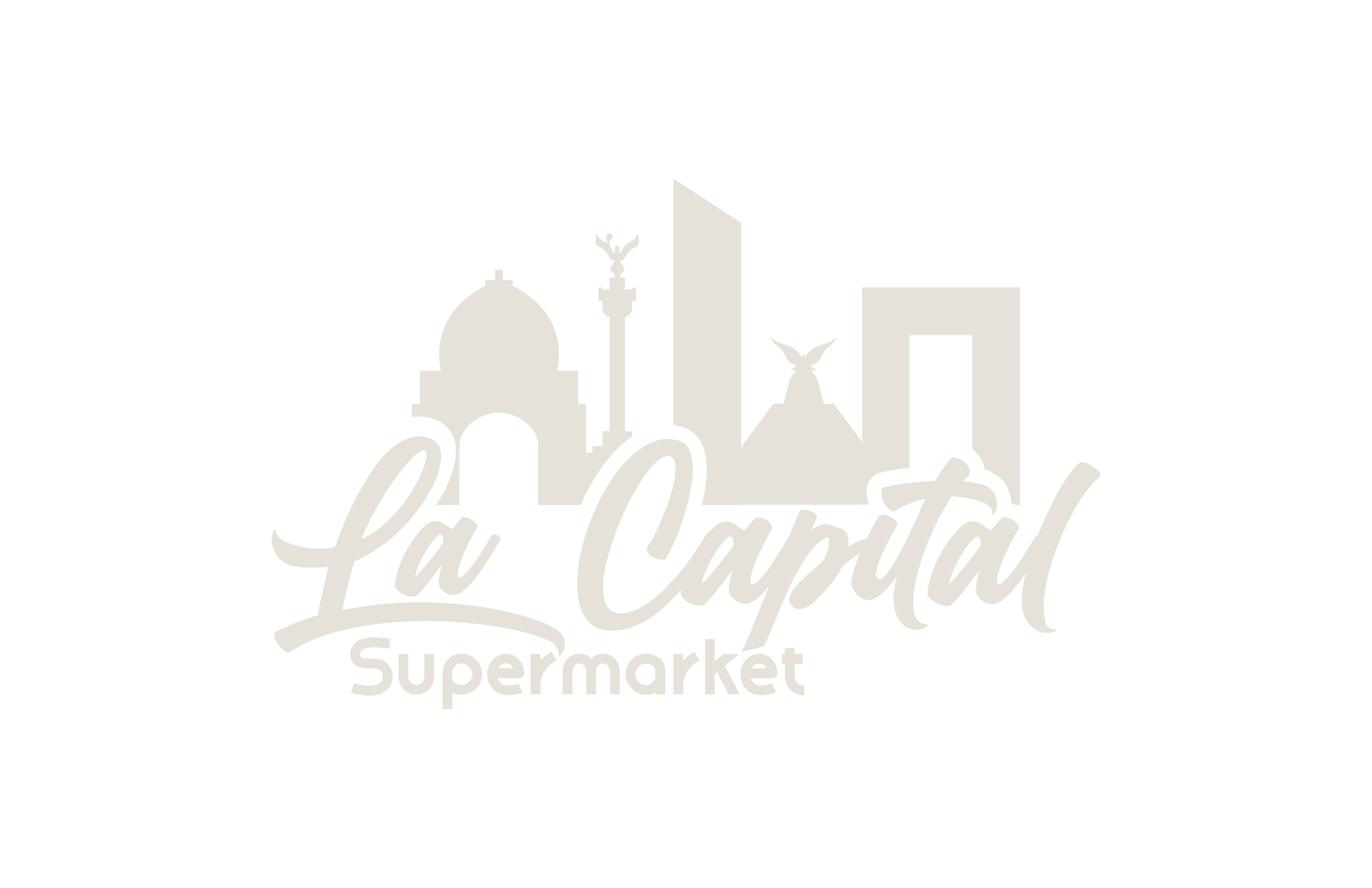 La capital supermarket