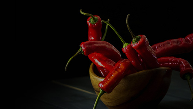 Image of chili peppers.